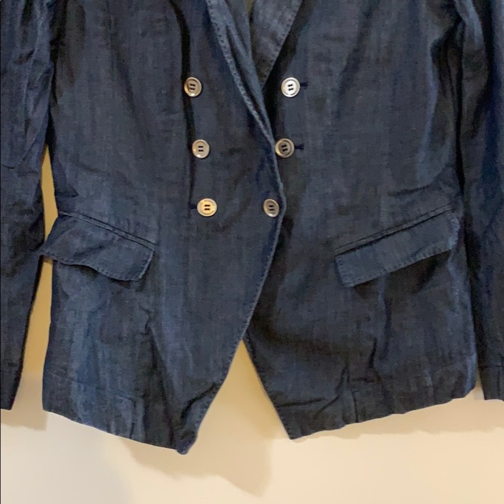 WHBM blazer - Picture 2 of 6